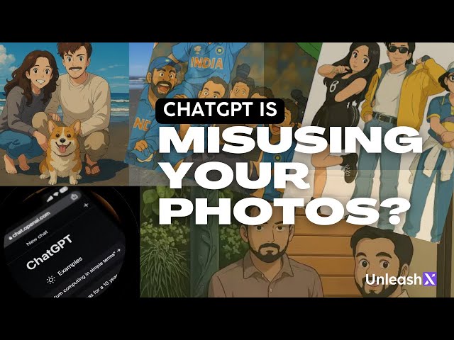 This Is How ChatGPT Uses Your Images!!!! User Asks GPT Directly!